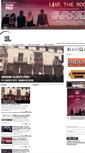 Mobile Screenshot of livetheroof.com